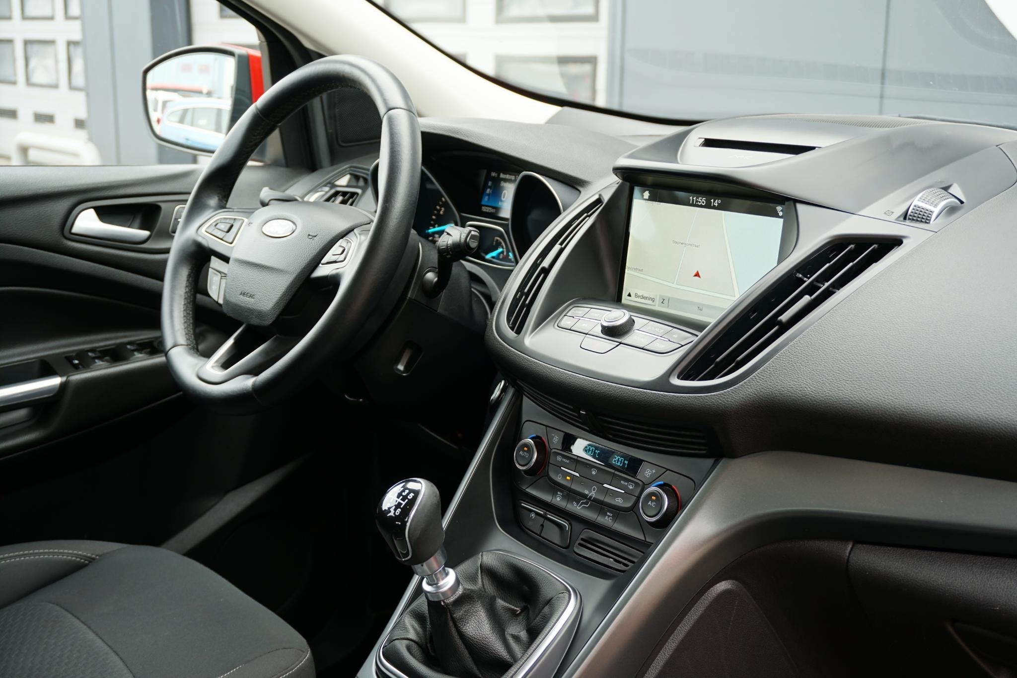 Ford Kuga 1.5 EcoBoost Trend Ultimate *eerste eigenaar* + CA, Auto's, Automatische klimaatregeling, Stof, Euro 6, 4 cilinders