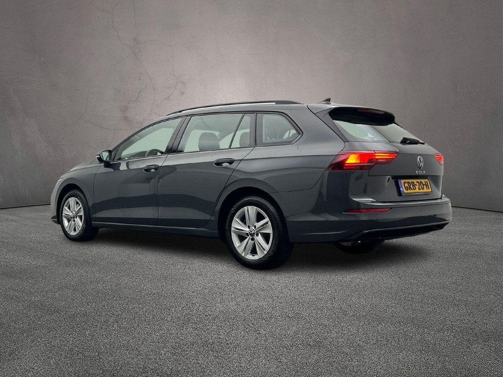 Volkswagen Golf Variant Life Business 1.5 TSI 115pk Adaptive, Auto's, Volkswagen, Voorwielaandrijving, 4 cilinders, 116 pk, Origineel Nederlands