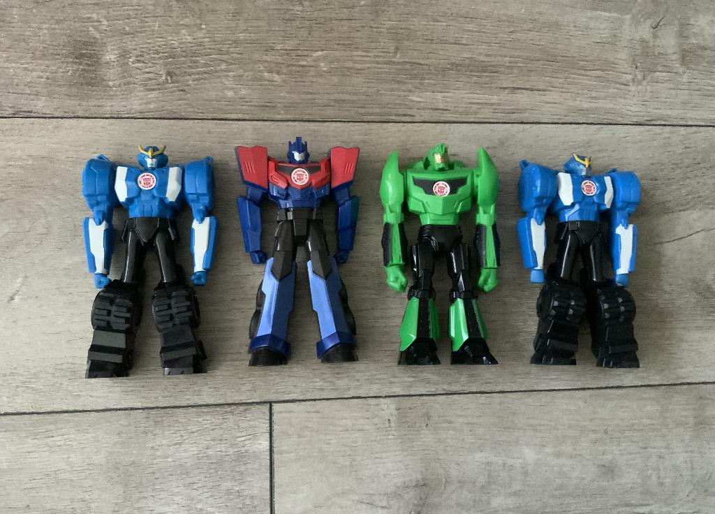 Transformers Robots in Disguise Grimlock Strongarm Titan, Verzamelen, Transformers, Overige generaties, Ophalen of Verzenden