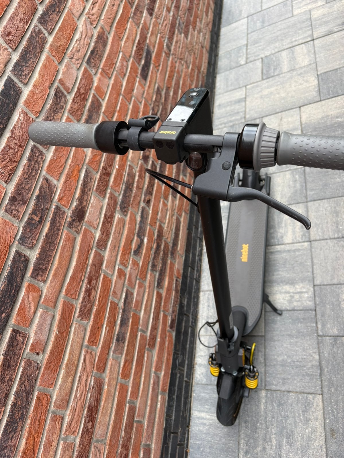 Ninebot Max G 30, Fietsen en Brommers, Steps, Ophalen