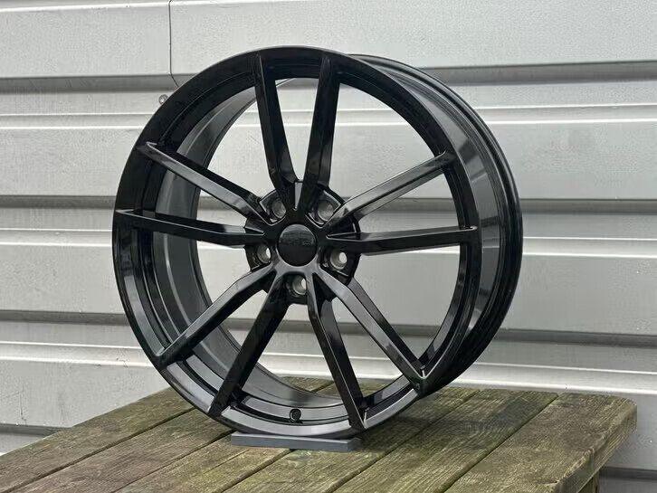 18" 19" VOLKSWAGEN PRETORIA R Look Sportvelgen Fits GOLF 7 8, 19 inch, Gebruikt, Velg(en), -