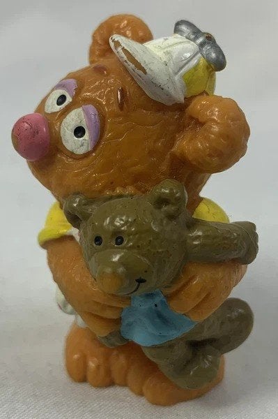 Schleich Muppet Babies Fozzie Bear figuur, Coolsingel 104, 3011 AG Rotterdam, Netherlands, Verzenden, Zo goed als nieuw, Noidea@gmail.com