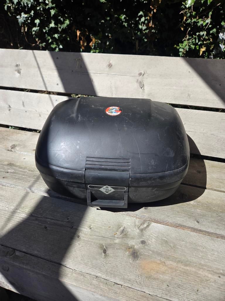 Motodetail topkoffer zonder sleutels, Ophalen of Verzenden, Gebruikt