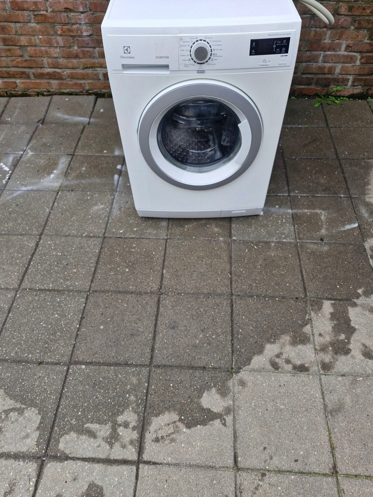 ELECTROLUX WASMACHINE, Ophalen of Verzenden