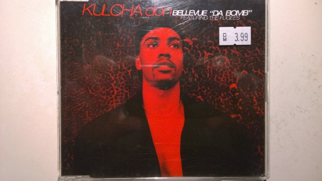 Kulcha Don Featuring The Fugees - Bellevue Da Bomb, Ophalen of Verzenden, Zo goed als nieuw, Pop