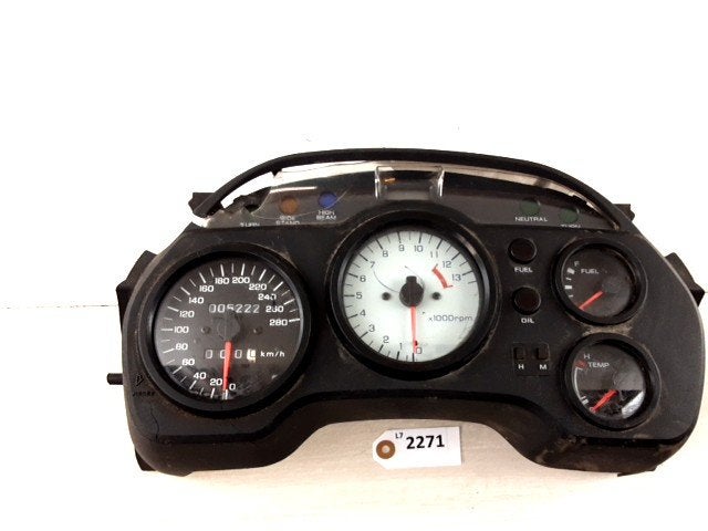 VFR750 1994 - 1997 Honda Tellers D1-39093