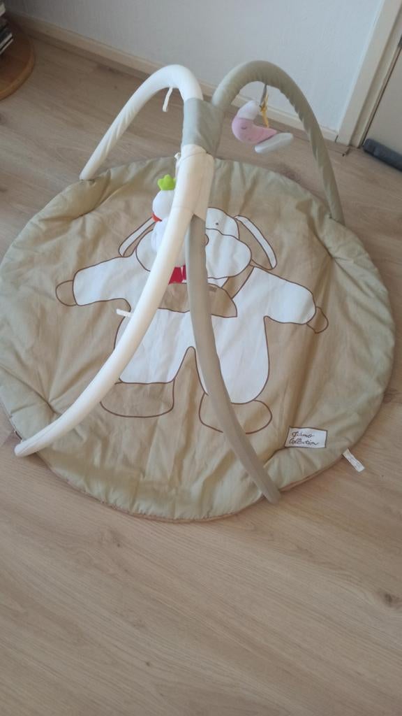 Speelgoed kleed voor baby, Ophalen of Verzenden, Gebruikt