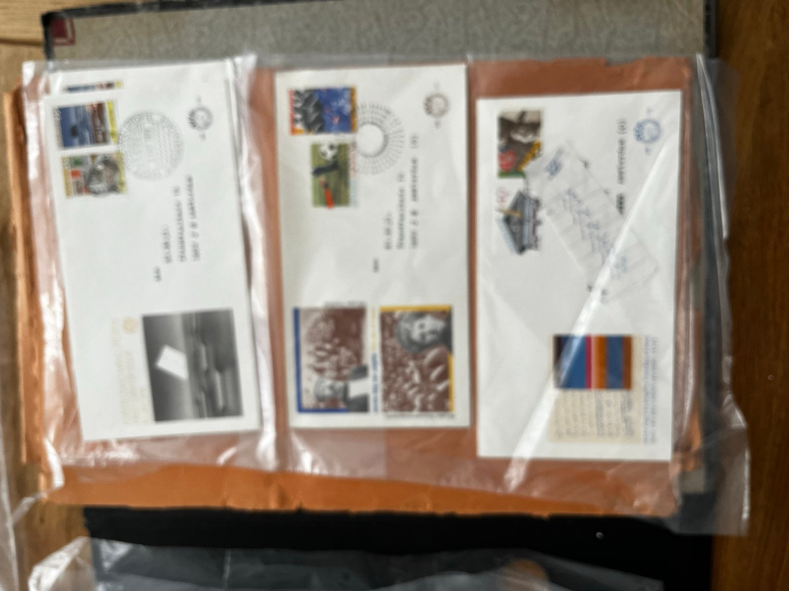 Collectie Eerste Dag Enveloppen (FDC) Nederland, Postzegels en Munten, Postzegels | Eerstedagenveloppen, Ophalen, Beschreven, Nederland