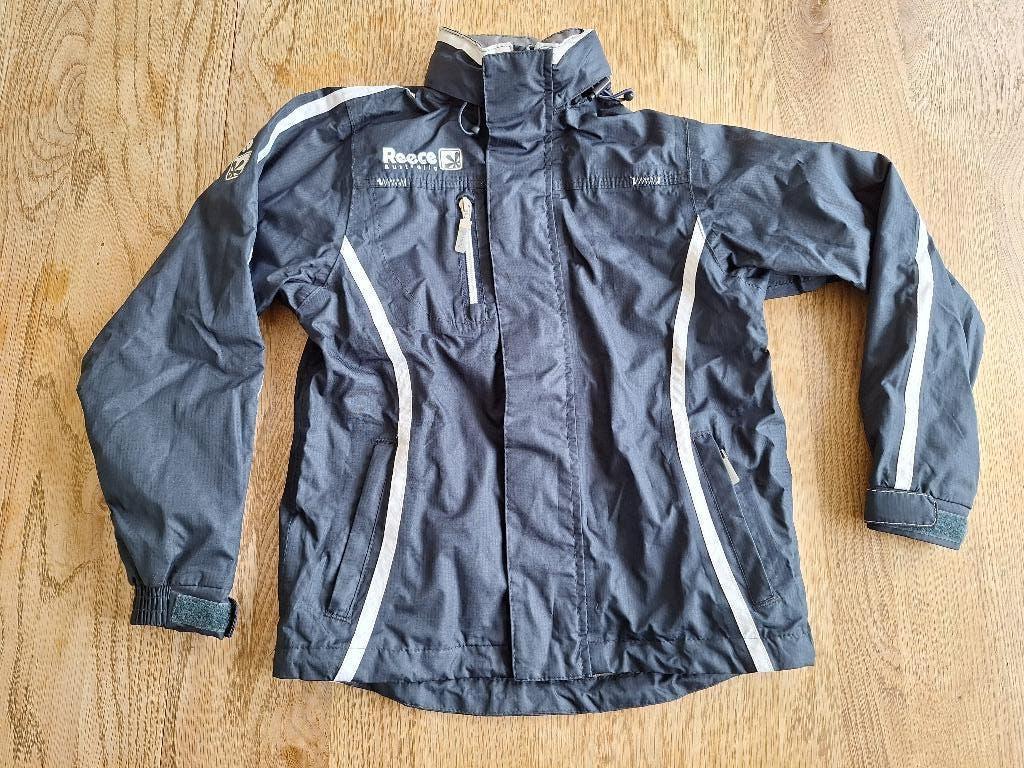 Regenjas Reece - maat 128, Kinderen en Baby's, Kinderkleding | Maat 128, Gebruikt, Jongen of Meisje, Ophalen of Verzenden, Reece