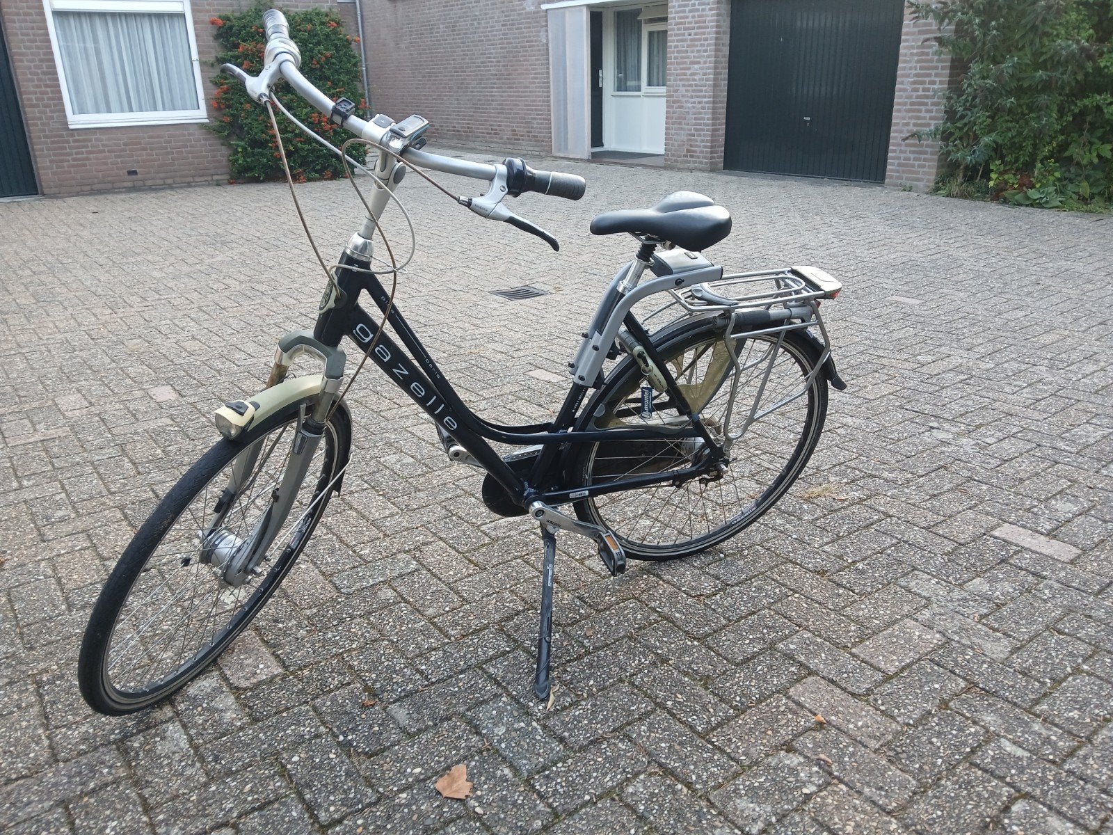 Gazelle Damesfiets in goede staat, Fietsen en Brommers, Ophalen, Gebruikt, Gazelle