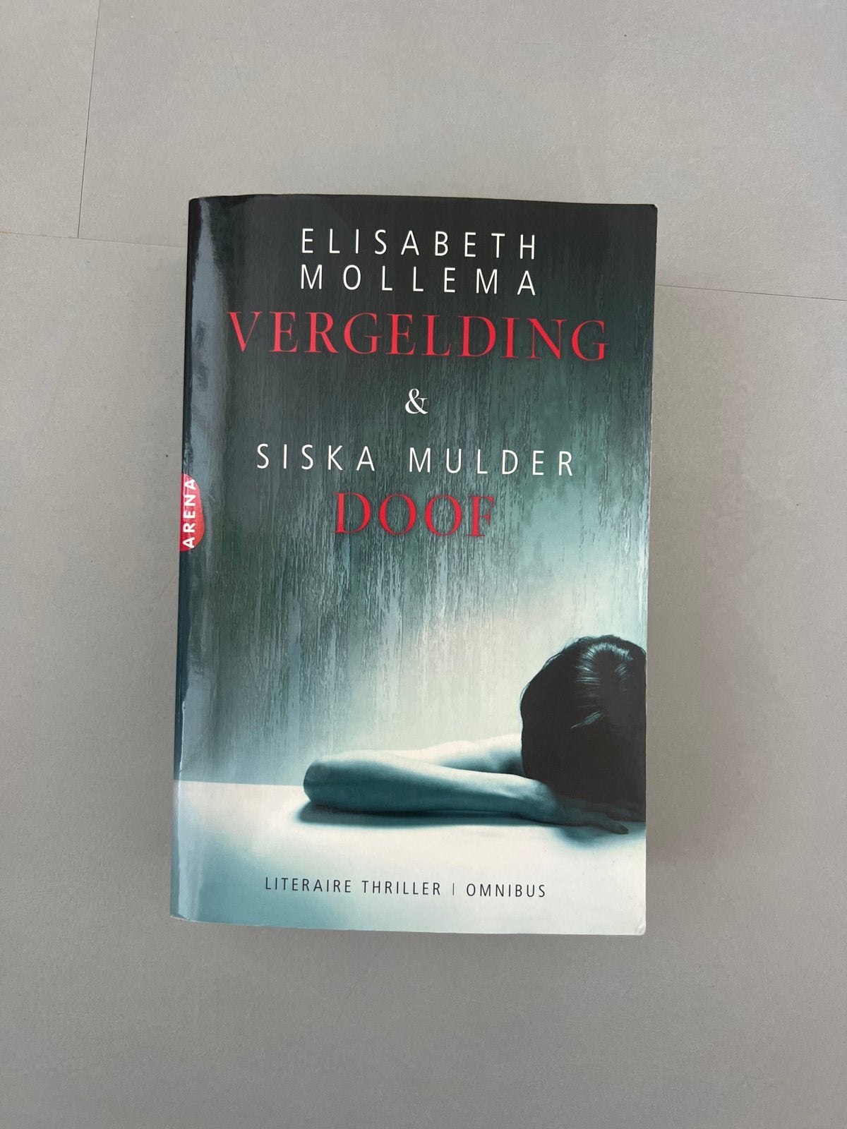Vergelding & Doof - Elisabeth Mollema & Siska Mulder, Ophalen of Verzenden, Gelezen, Nederland