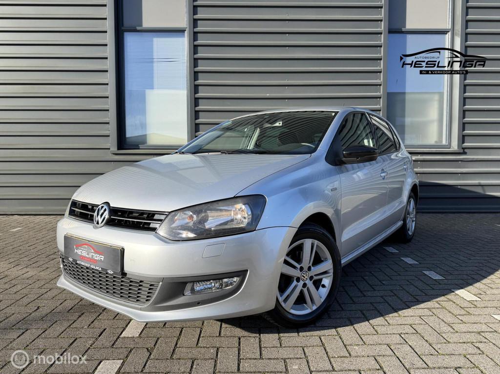 Volkswagen Polo 1.2 TSI Highline | stoel verwarming, Voorwielaandrijving, Euro 5, 4 cilinders, Bedrijf