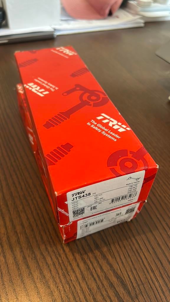 Stabilisatiestangen Volvo v70/s60/s80, Ophalen of Verzenden, Nieuw, Volvo
