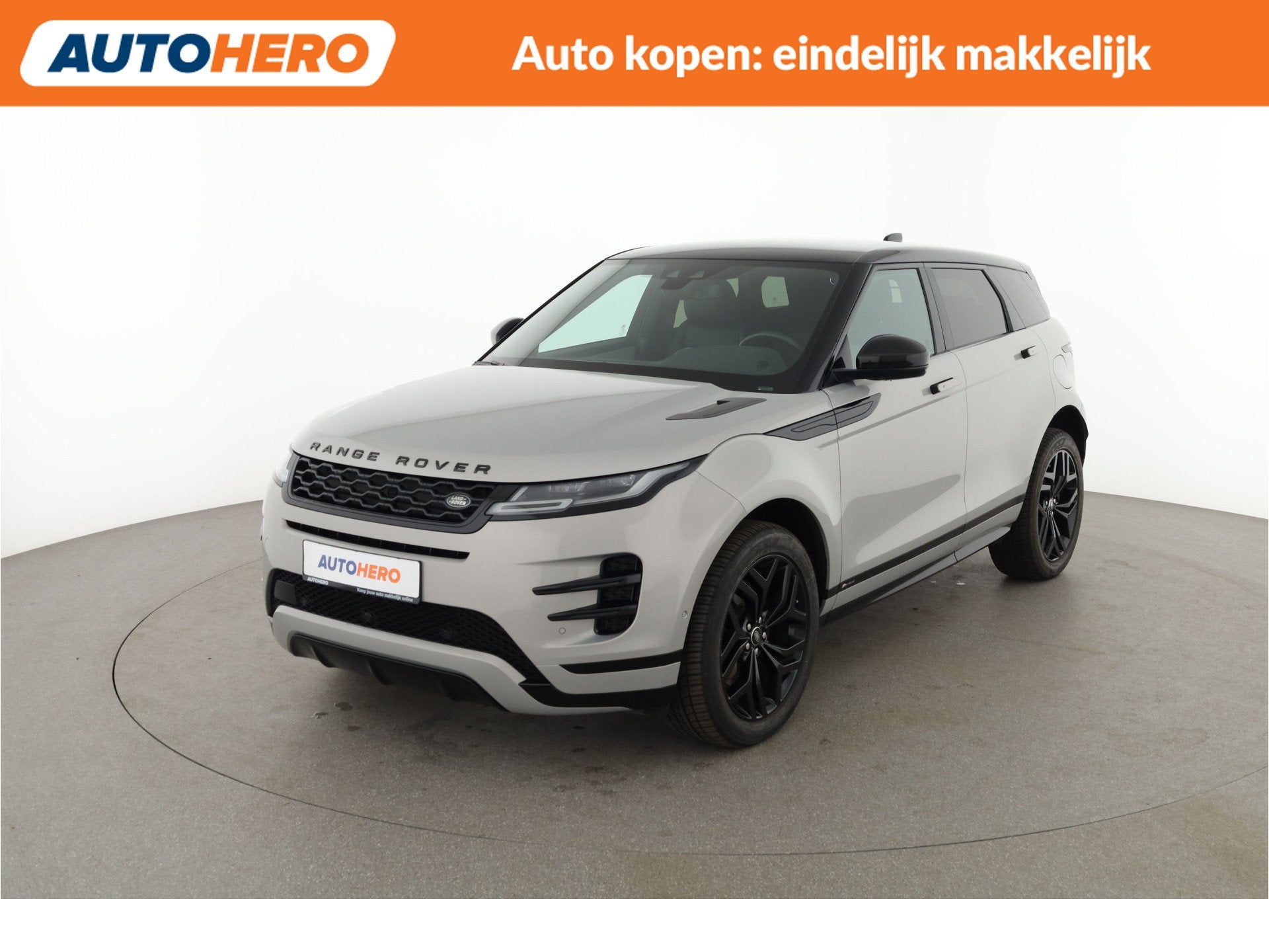 Land Rover Range Rover Evoque 1.5 P300e AWD R-Dynamic SE |XG, Met garantie (alle), Bedrijf, Vierwielaandrijving, Hybride Elektrisch/Benzine