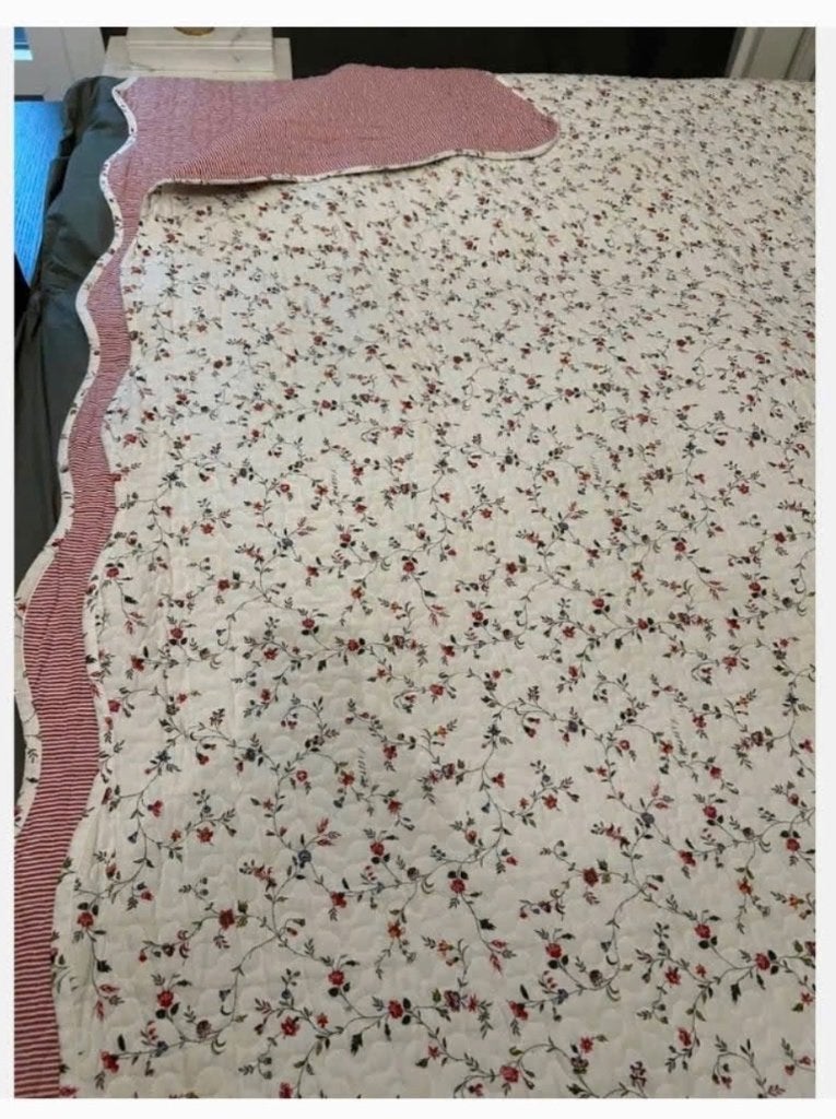 Amerikaanse Quilt, maat 260 x 260 cm, Ophalen of Verzenden, Zo goed als nieuw, X, X