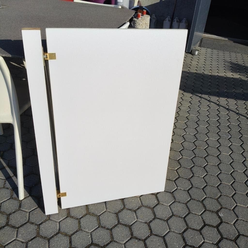 Houten klapdeur draai deur klappoort draaipoort, Ophalen, Gebruikt, Minder dan 80 cm, Binnendeur