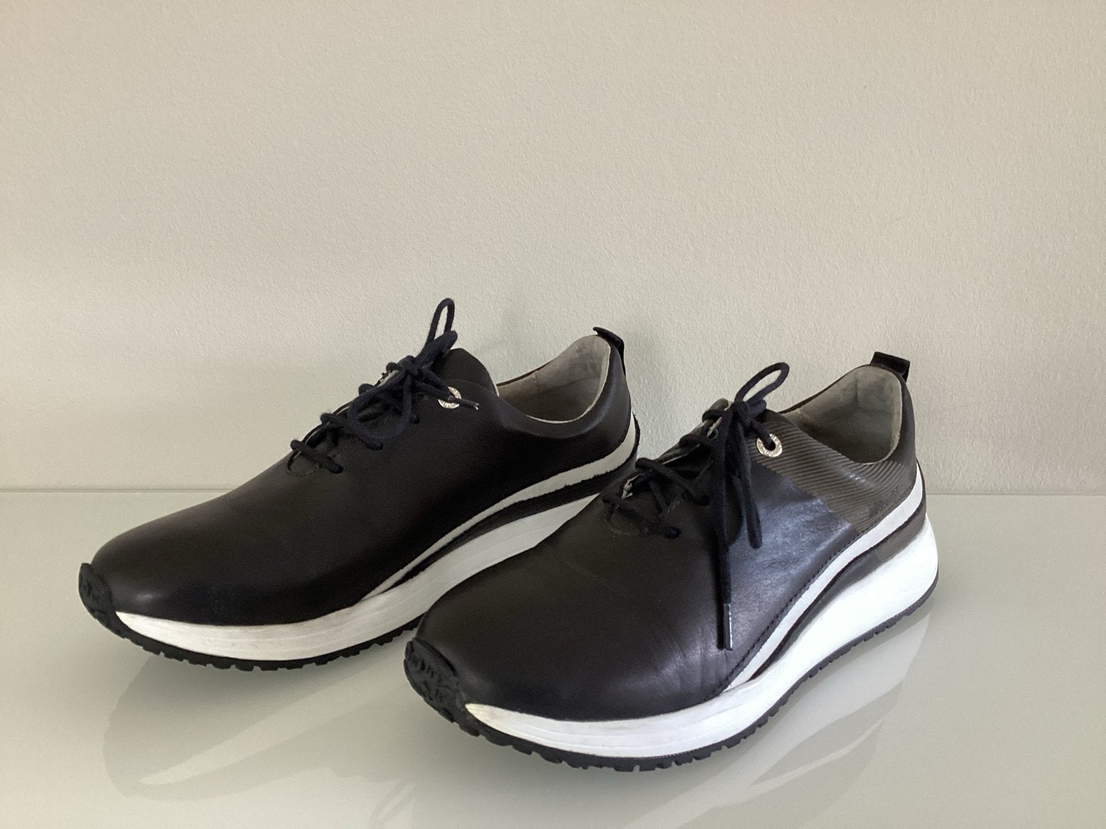 Wolky sneakers maat 39, Zwart, Ophalen of Verzenden, Sneakers of Gympen, Zo goed als nieuw