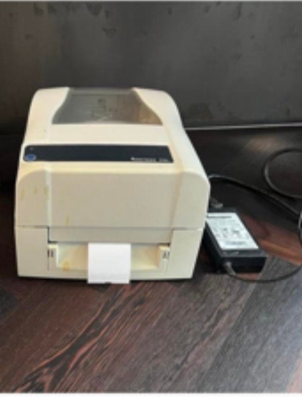 Intermec PF8T prijskaart labelprinter - Zeer goede staat, Ophalen of Verzenden, Gebruikt, Etiket