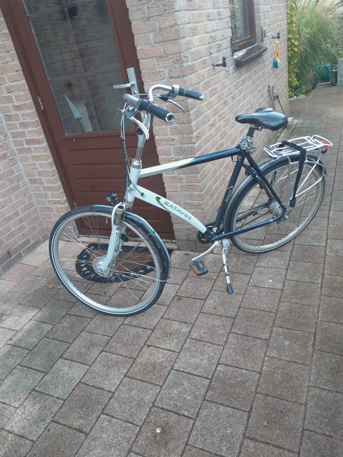 herenfiets batavus 58 cm frame, Fietsen en Brommers, Ophalen of Verzenden