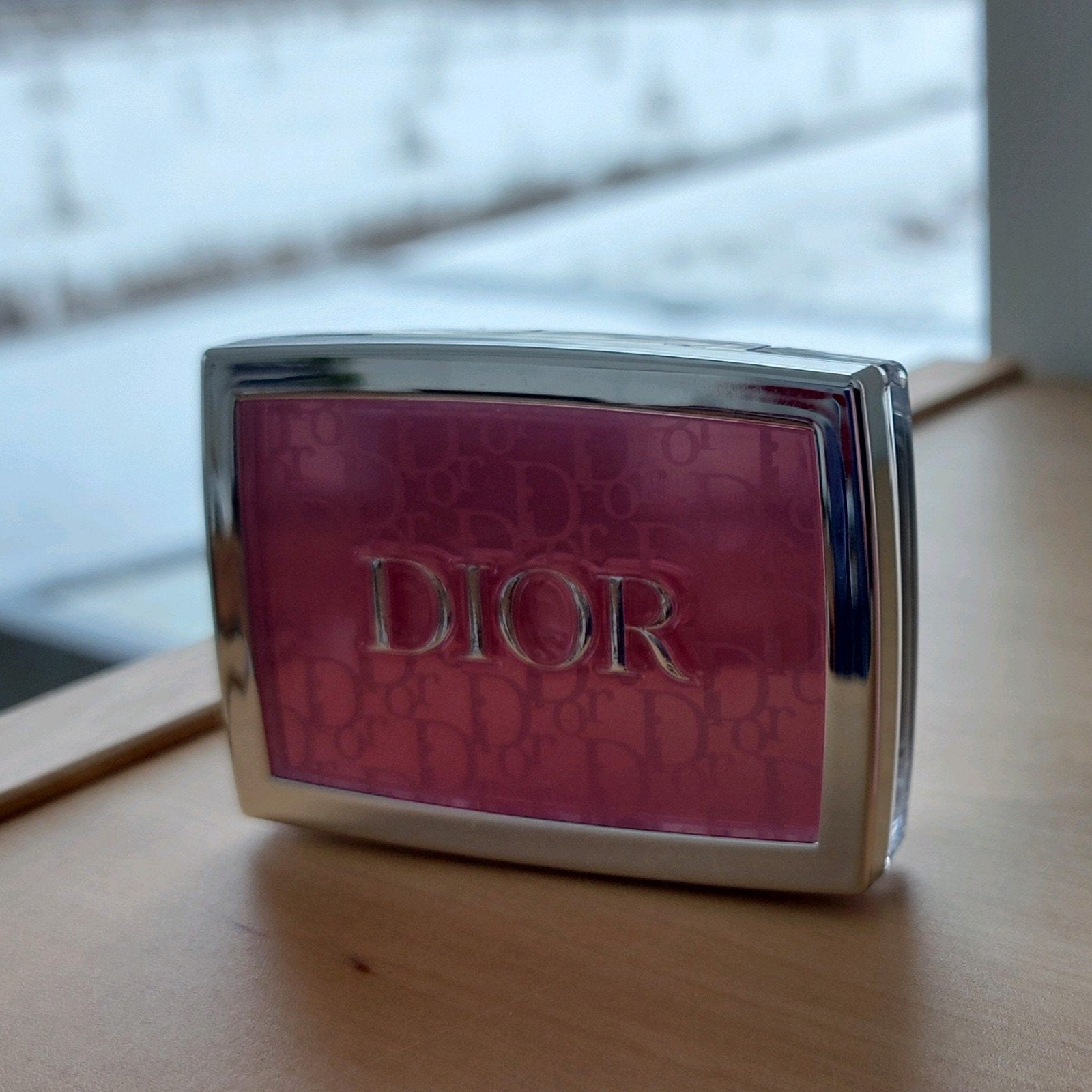 Dior Rosy Glow 001 pink, Ophalen of Verzenden, Nieuw, Overige materialen