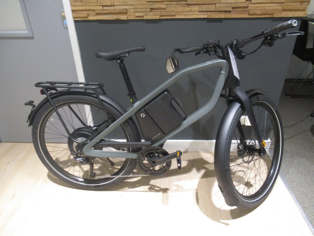 Klever x-speed pure 10 versn medium nieuw, Fietsen en Brommers, Klever, Nl, Info@vanesch-tweewielers.nl, Versnellingen