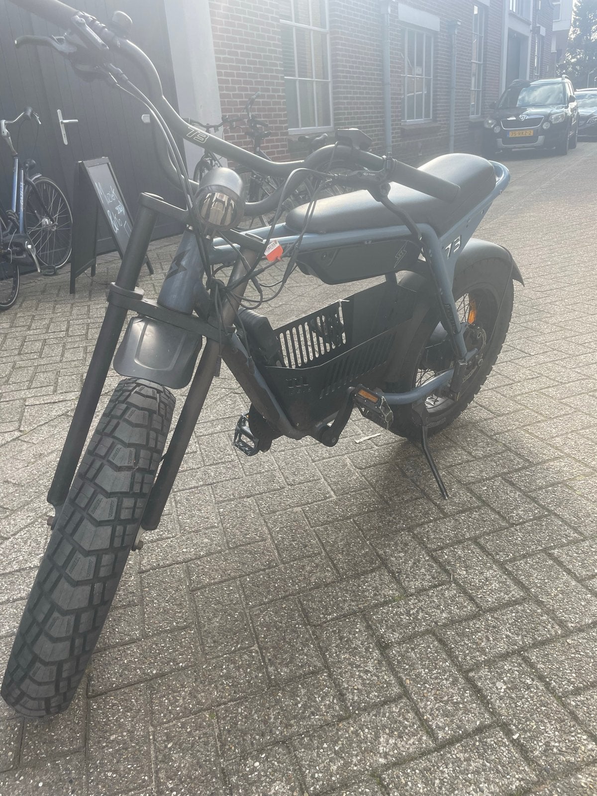 Super 73 ZX - Opknapper met potentie, Ophalen of Verzenden, Gebruikt, Overige merken