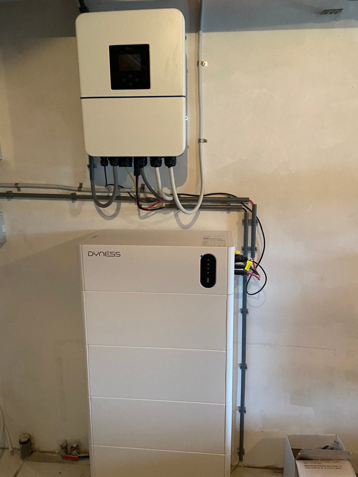Deye SUN-12K-SG01HP3-EU-DM2 Hybride Nieuwe Omvormer te koop, Ophalen of Verzenden, Nieuw, Omvormer