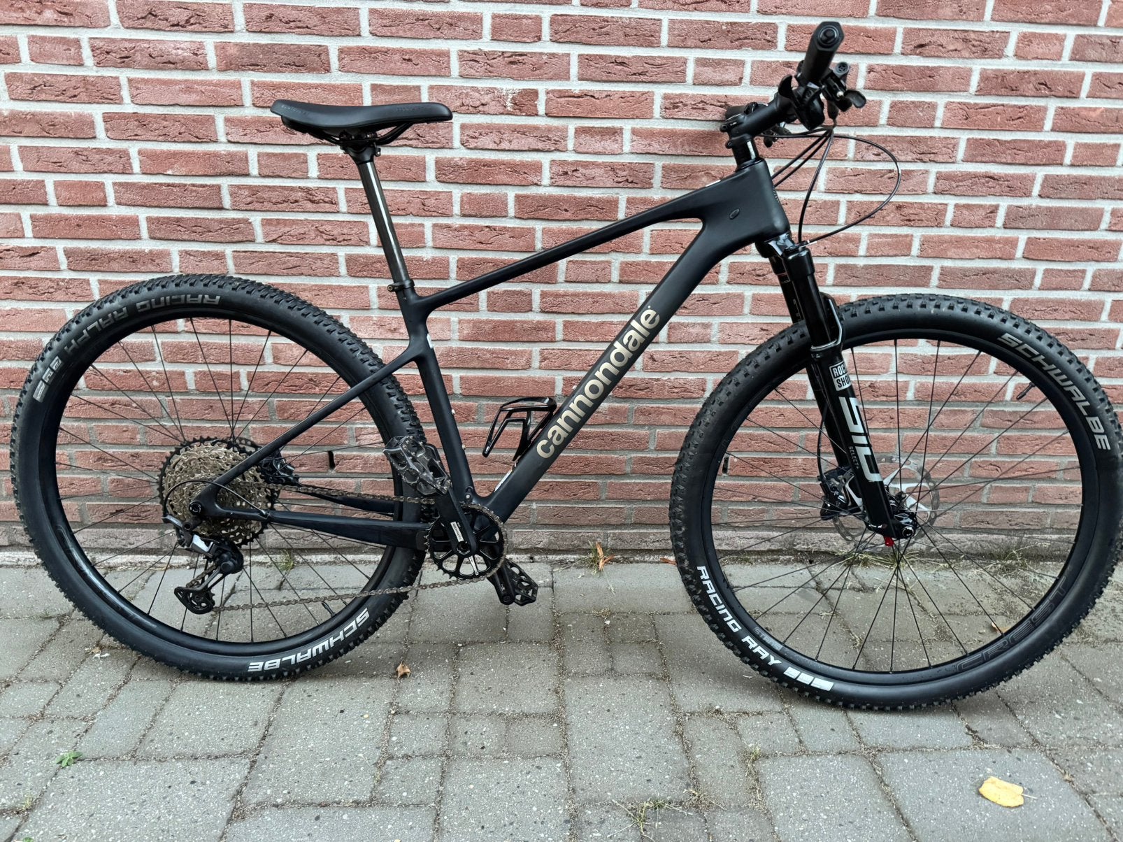 Cannondale Scalpel hardtail, corbon mtb, Ophalen, Zo goed als nieuw, Overige merken