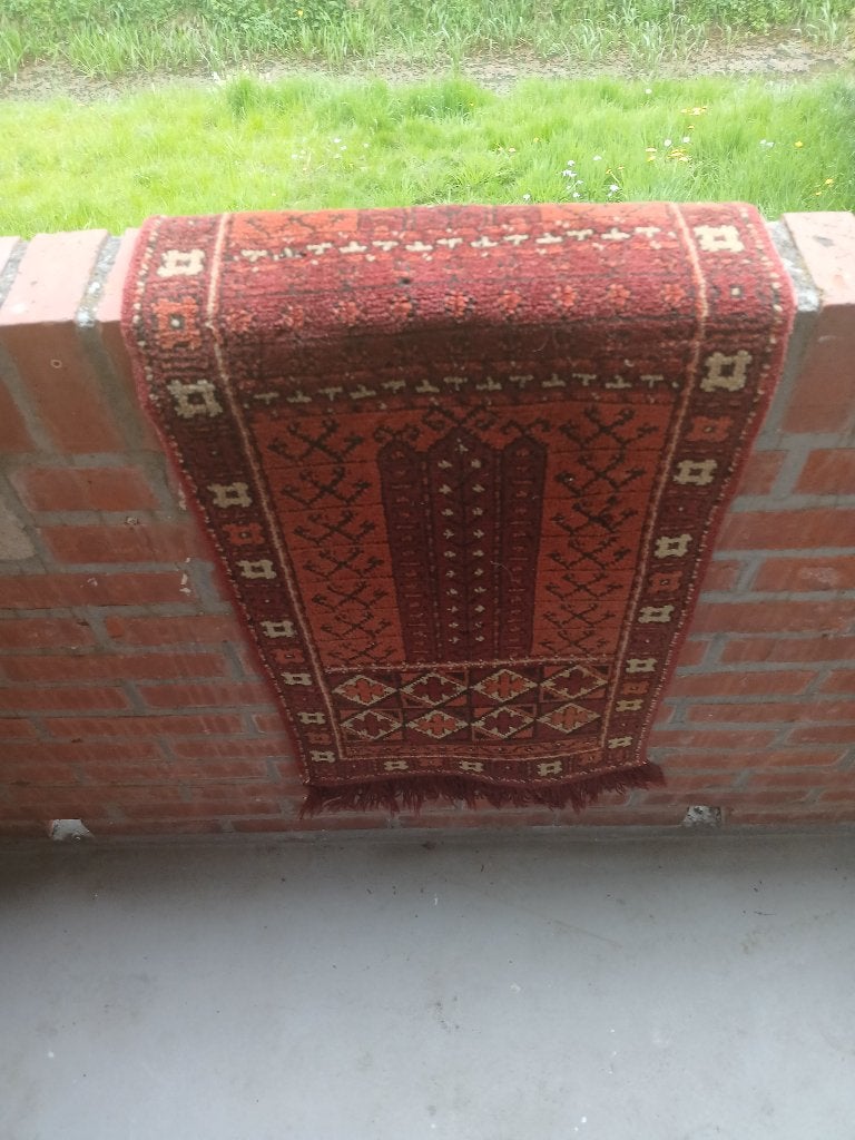 Tafel loper, Huis en Inrichting, Stoffering | Tapijten en Kleden, Ophalen, Minder dan 50 cm, Gebruikt, 50 tot 100 cm