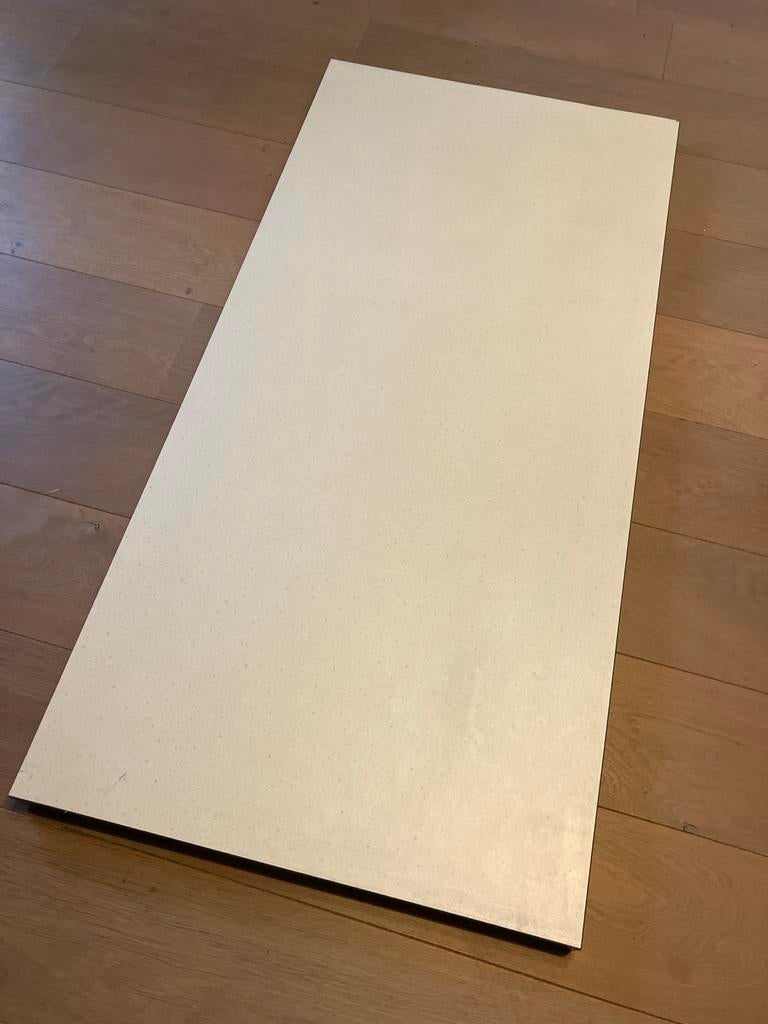 Aanrechtblad 125x60 cm Nieuw, Ophalen, Gebruikt, 100 tot 150 cm, 50 tot 75 cm
