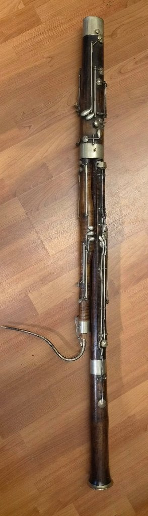 fagot nr 2, Muziek en Instrumenten, Ophalen, Gebruikt, Nvt, Nvt