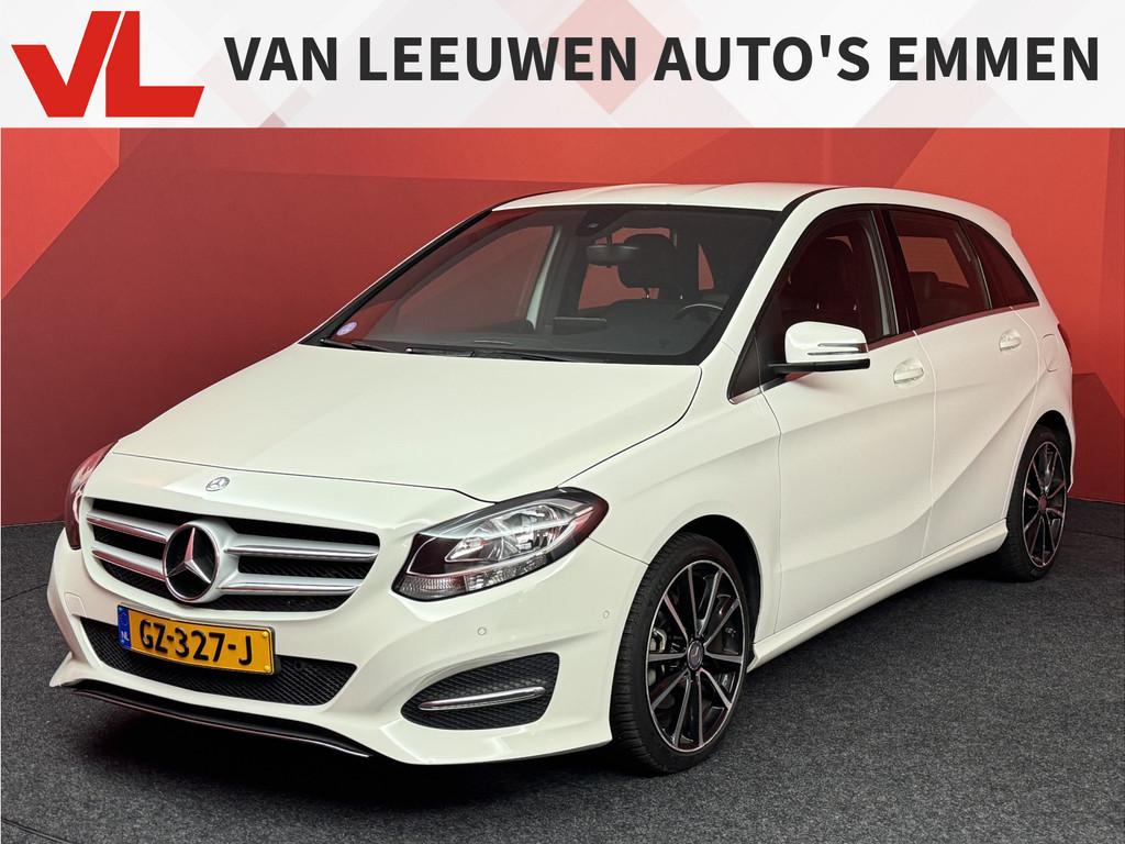 Mercedes-Benz B-Klasse 180 Ambition, Voorwielaandrijving, Gebruikt, 4 cilinders, 1595 cc