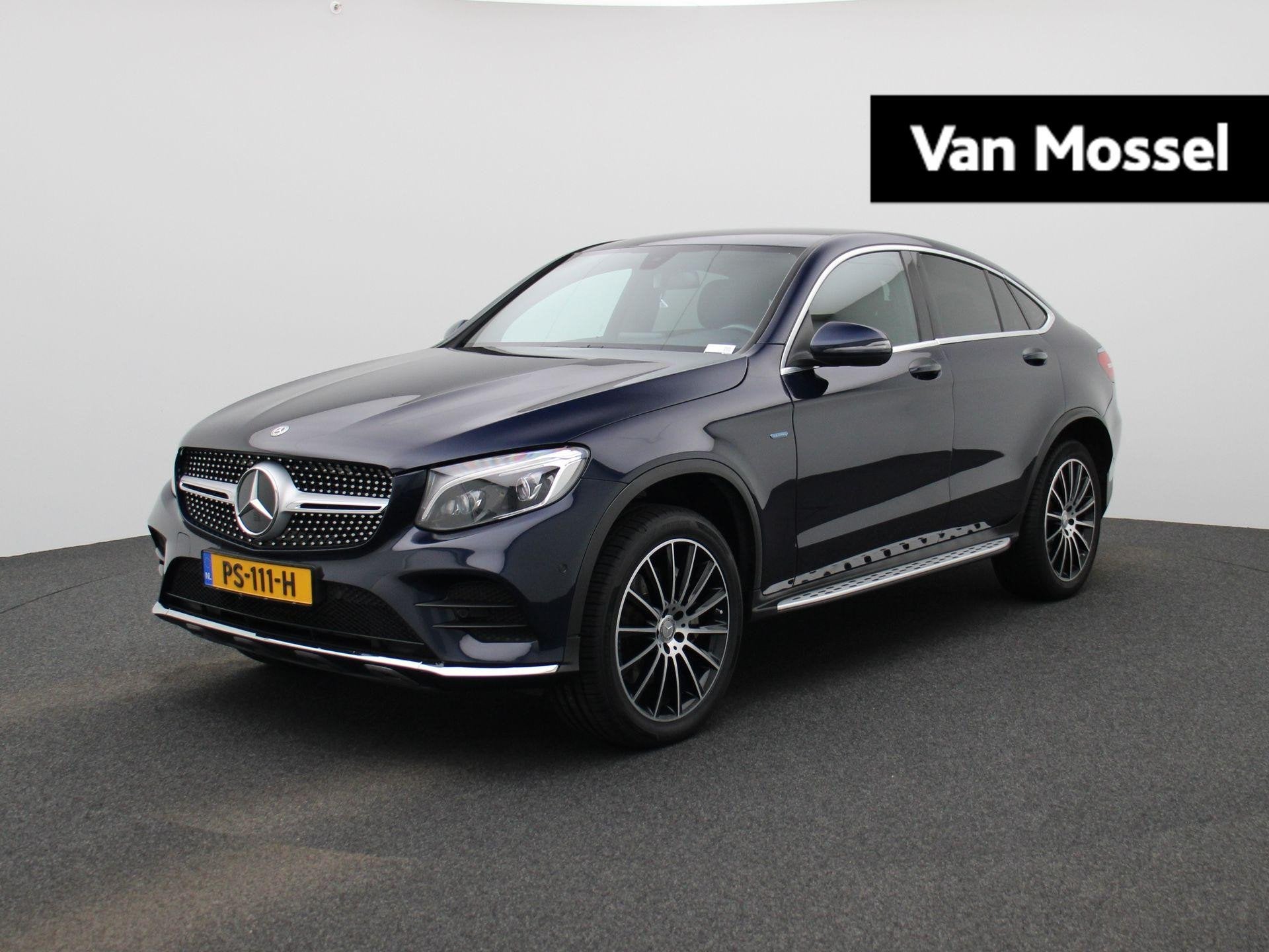 Mercedes-Benz GLC-klasse Coupé 350e 4MATIC Business Solutio