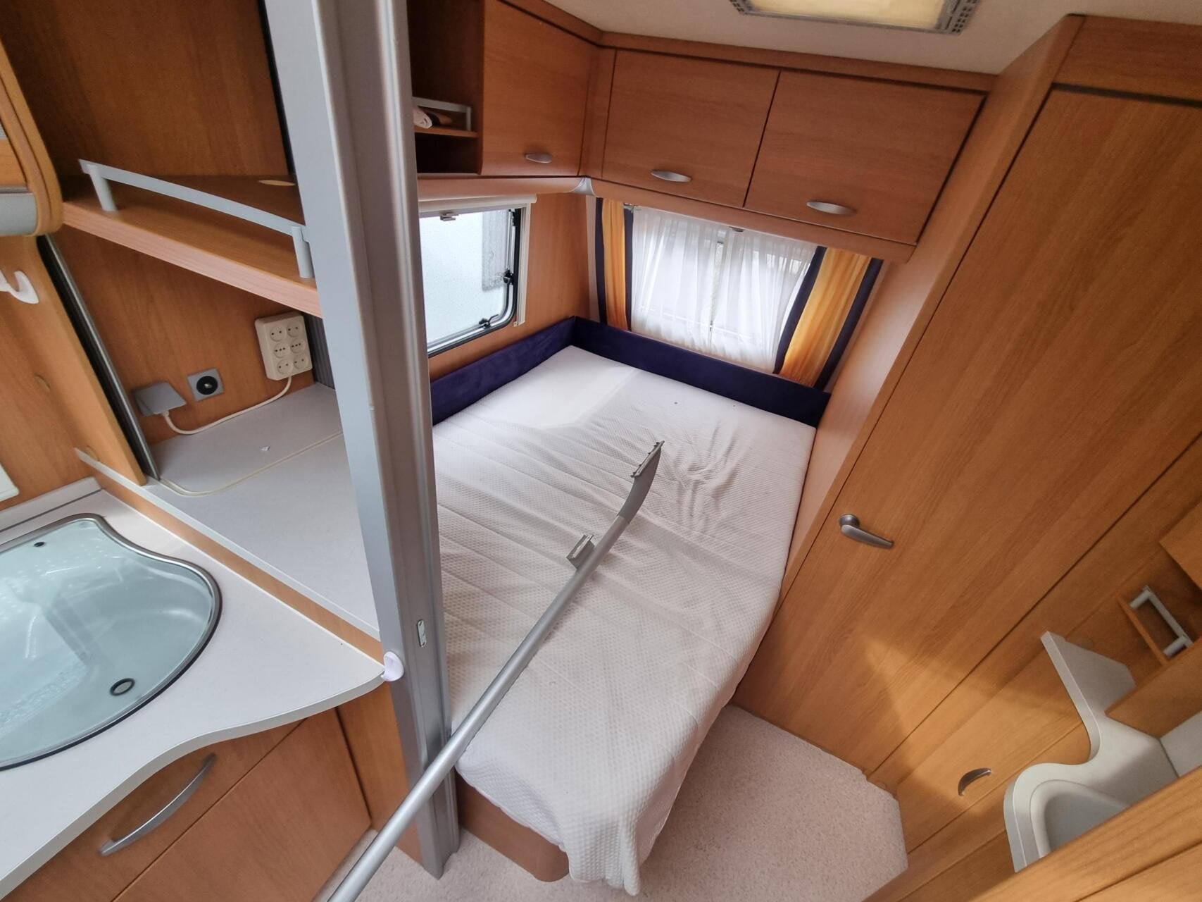 Foto 9 van Knaus sport nl premium line 450 FU MOVER + CASS LUIFEL