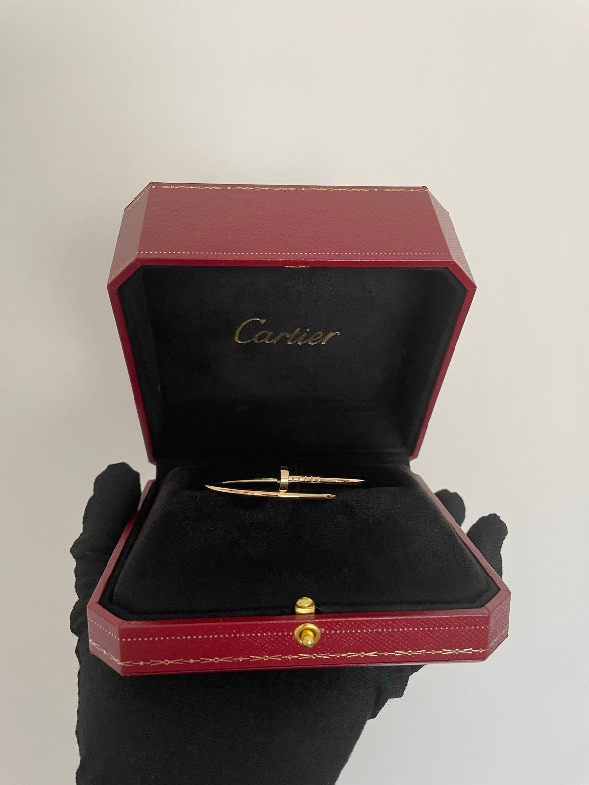 Juste un Clou Armband, Ophalen of Verzenden, Nieuw, Goud