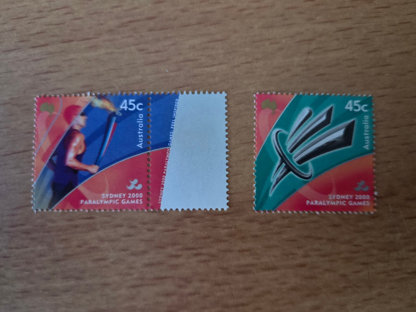 Australië  2000, Ophalen of Verzenden