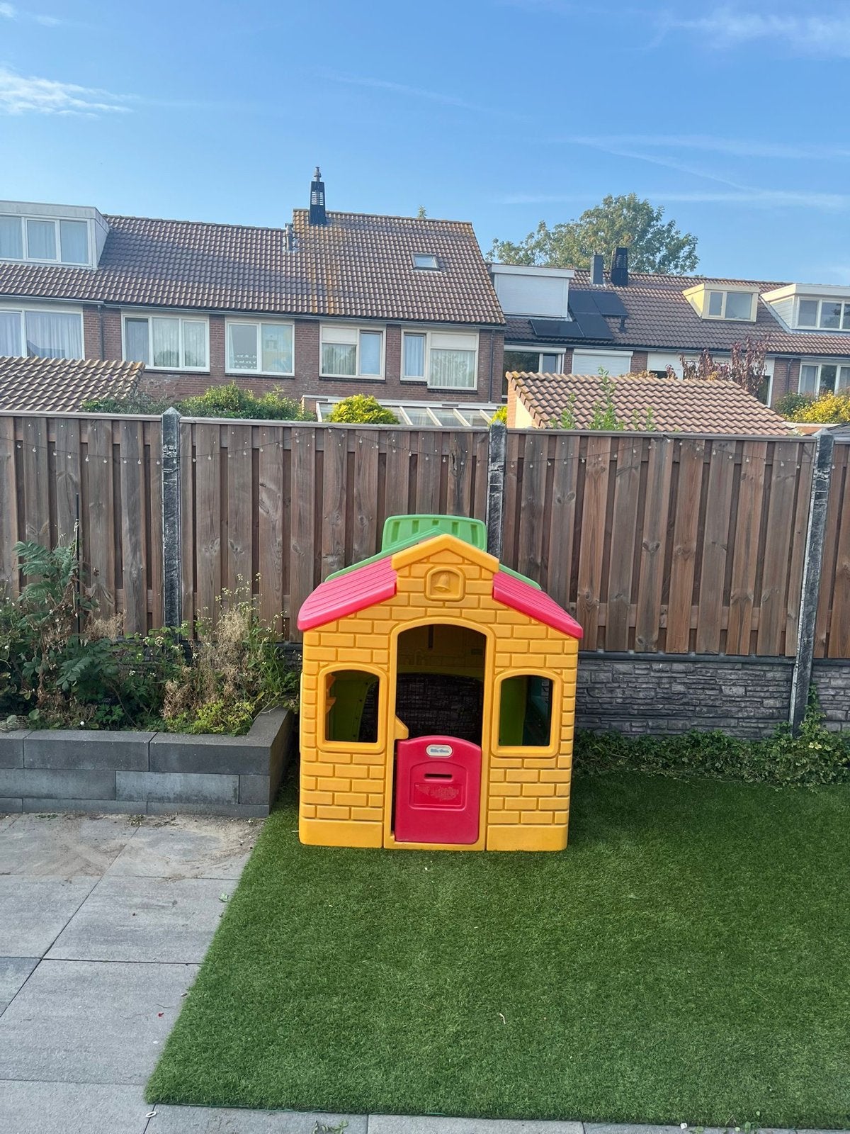 Little Tikes Speelhuisje - Kleurrijk en Stevig, Ophalen, Gebruikt, Kunststof