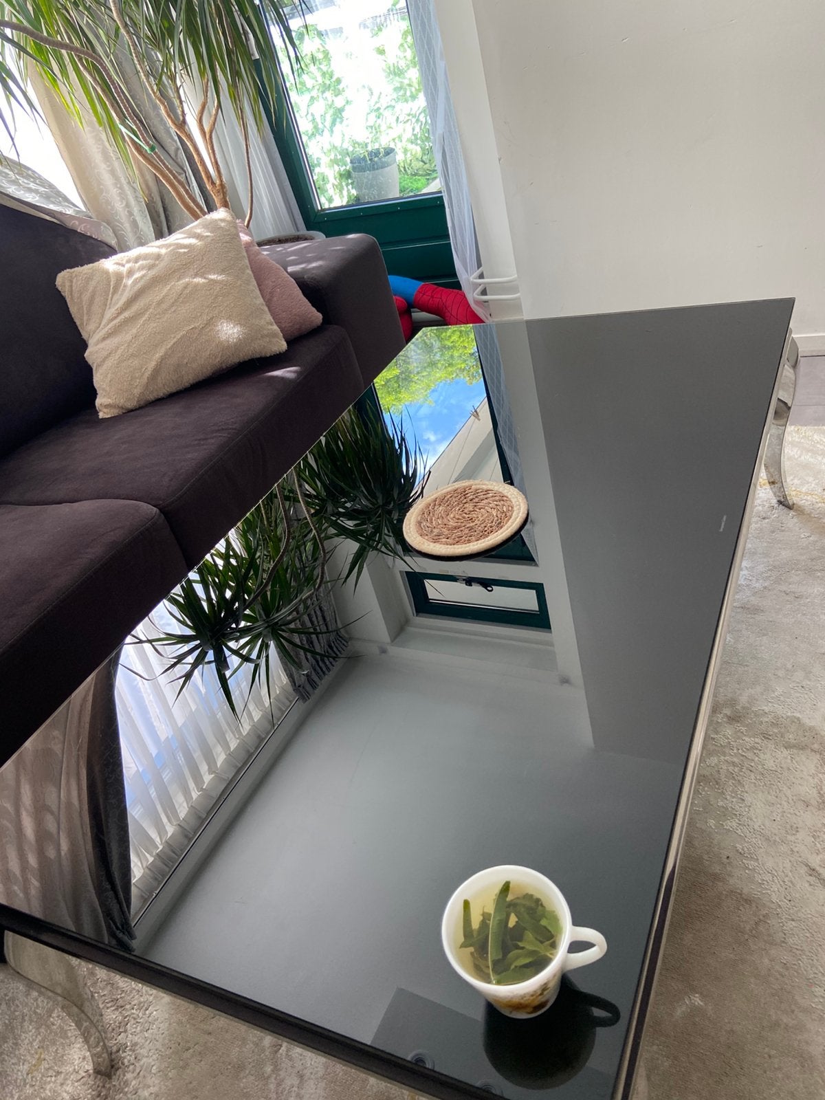 Tafel, Ophalen, Zo goed als nieuw