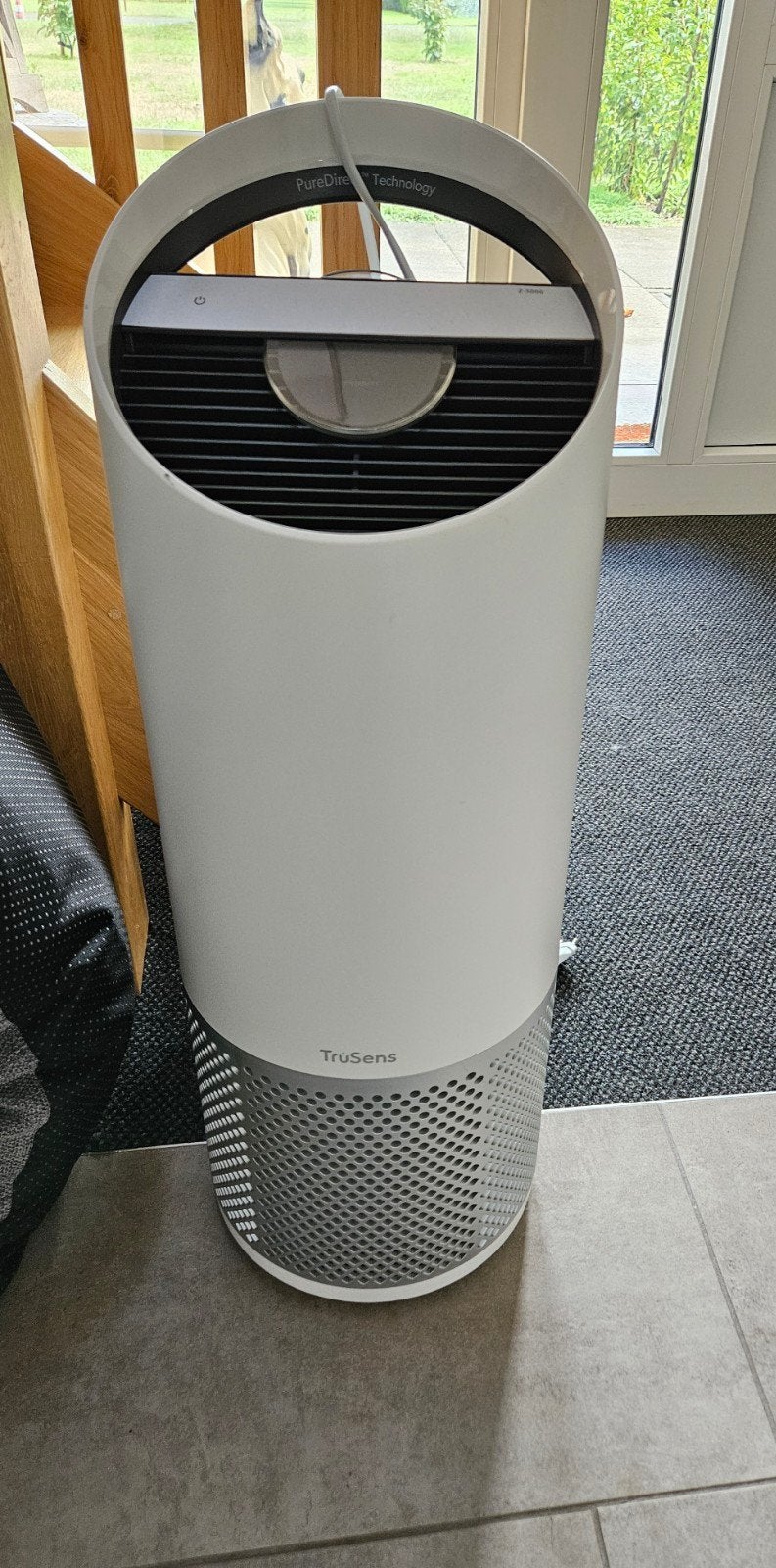 Leitz TruSens Z3000 Luchtreiniger - zgan + met nw filter, Witgoed en Apparatuur, Luchtbehandelingsapparatuur, Ophalen, Zo goed als nieuw