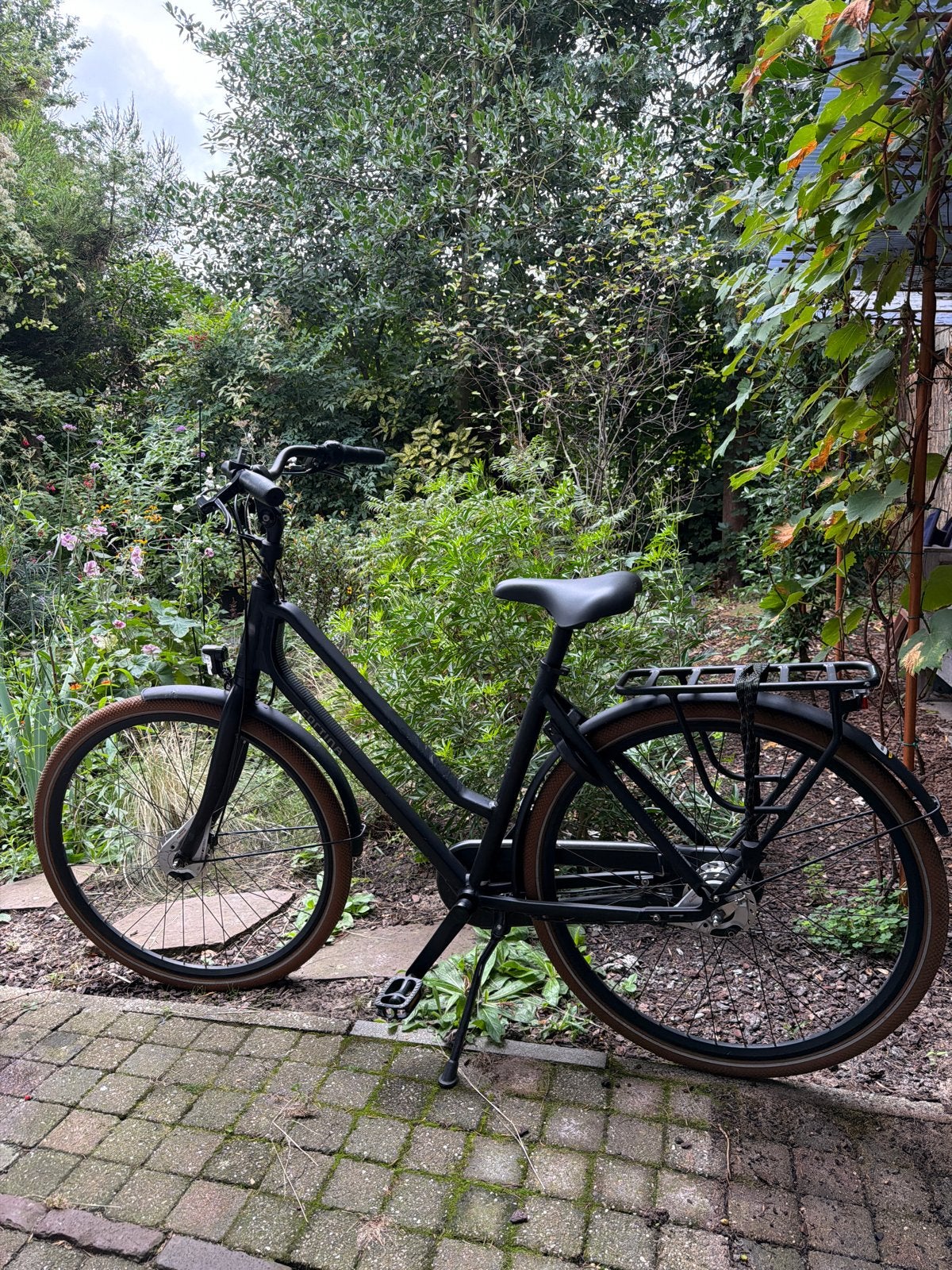 Cortina fiets - Zo goed als nieuw, Versnellingen, Zo goed als nieuw, 50 tot 53 cm, Schijfrem