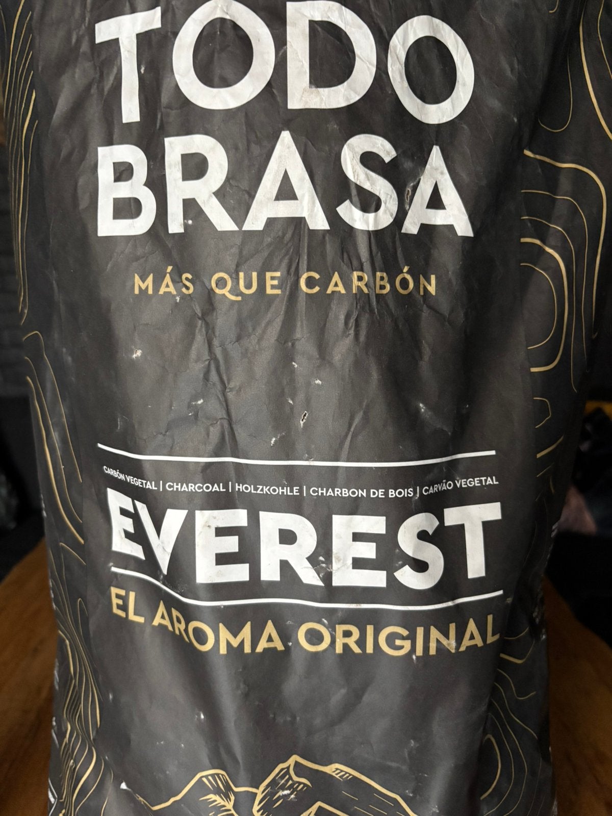 Marabu/steeneik 12 kilo. Kamado BBQ, Ophalen of Verzenden, Nieuw
