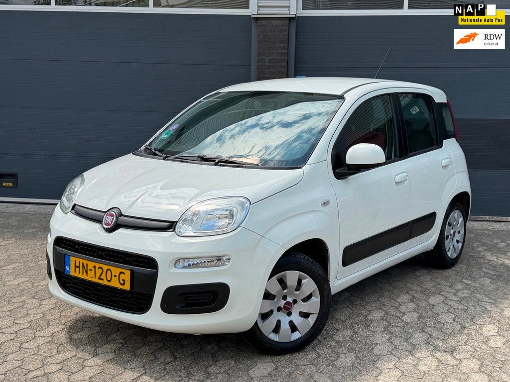 Fiat Panda 0.9 TwinAir Edizione Cool|AIRCO|PDC|APK|NAP, Auto's, Fiat, Voorwielaandrijving, Elektrische ramen, Gebruikt, Panda