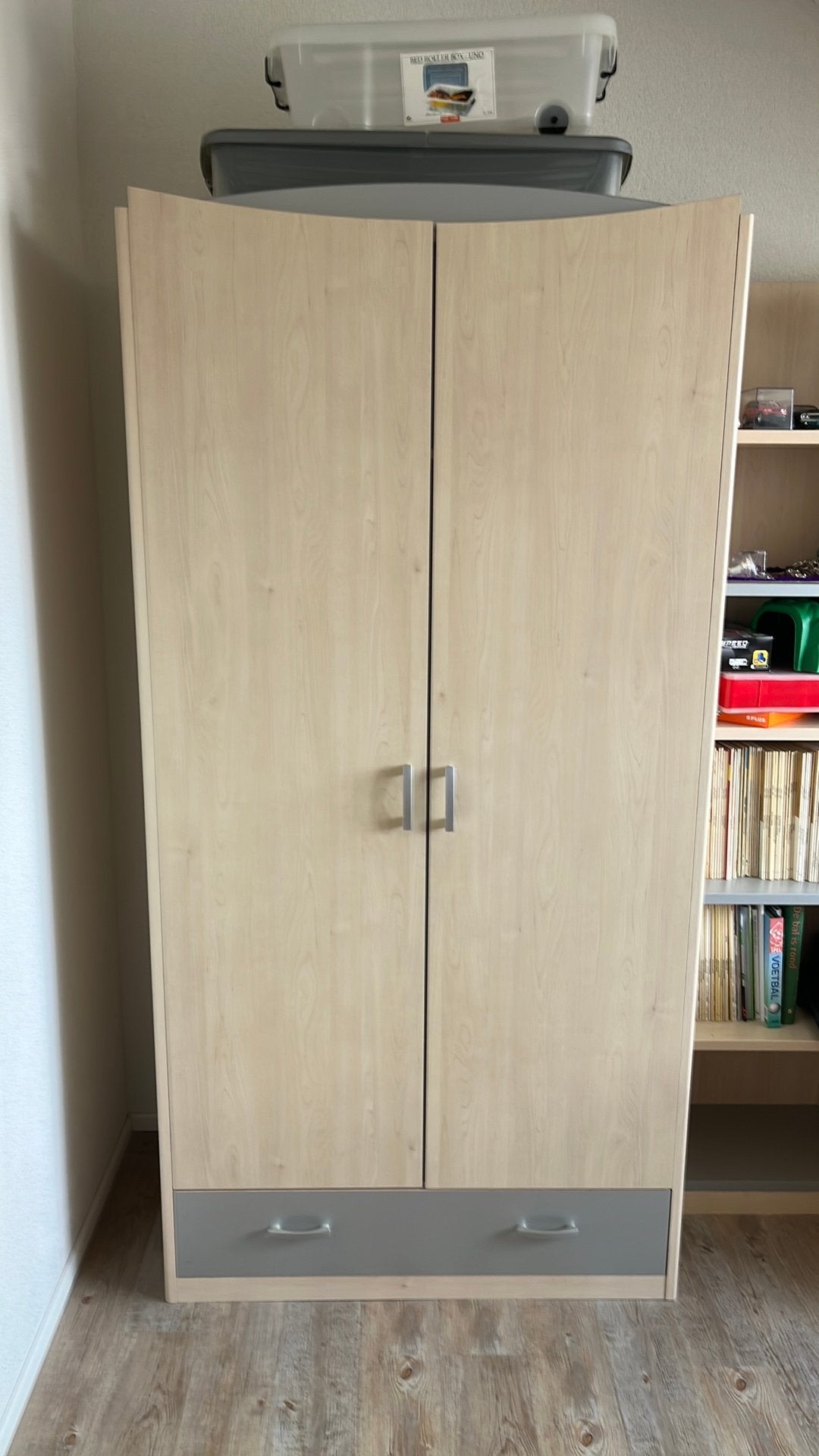 Complete kinderkamer excl bed, Ophalen, Zo goed als nieuw