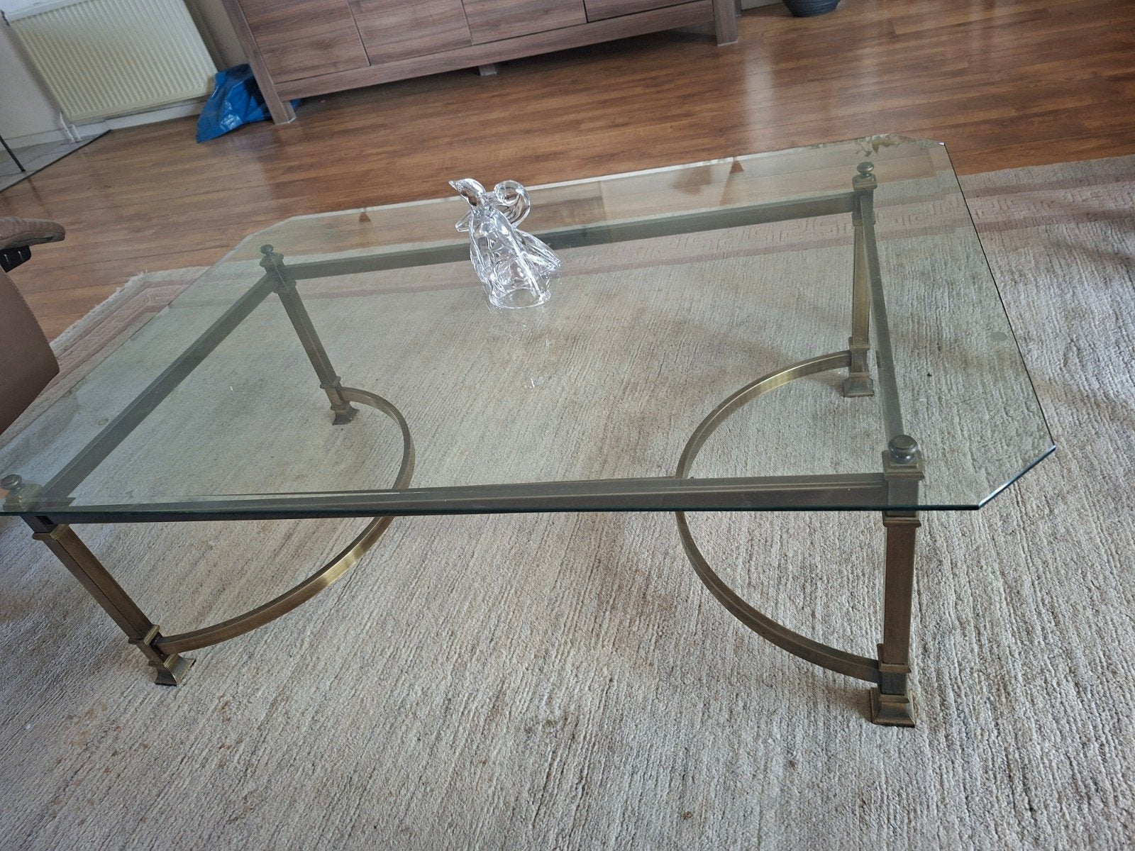 gratis salontafels, Ophalen of Verzenden, Rond, 50 tot 100 cm, 50 tot 100 cm
