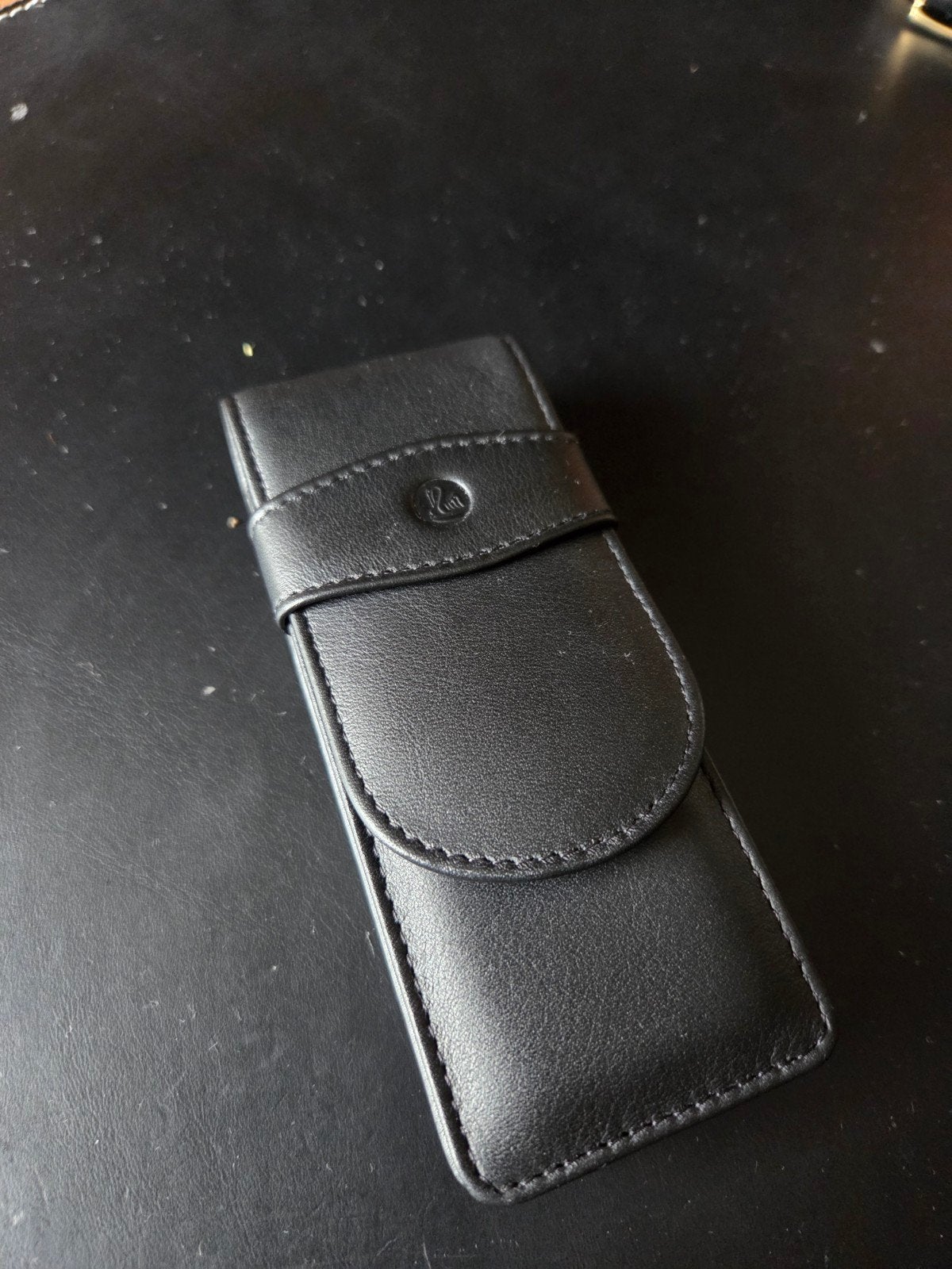 Pelikan 3 pen case etui vulpen, Verzamelen, Pennenverzamelingen, Ophalen of Verzenden, Nieuw
