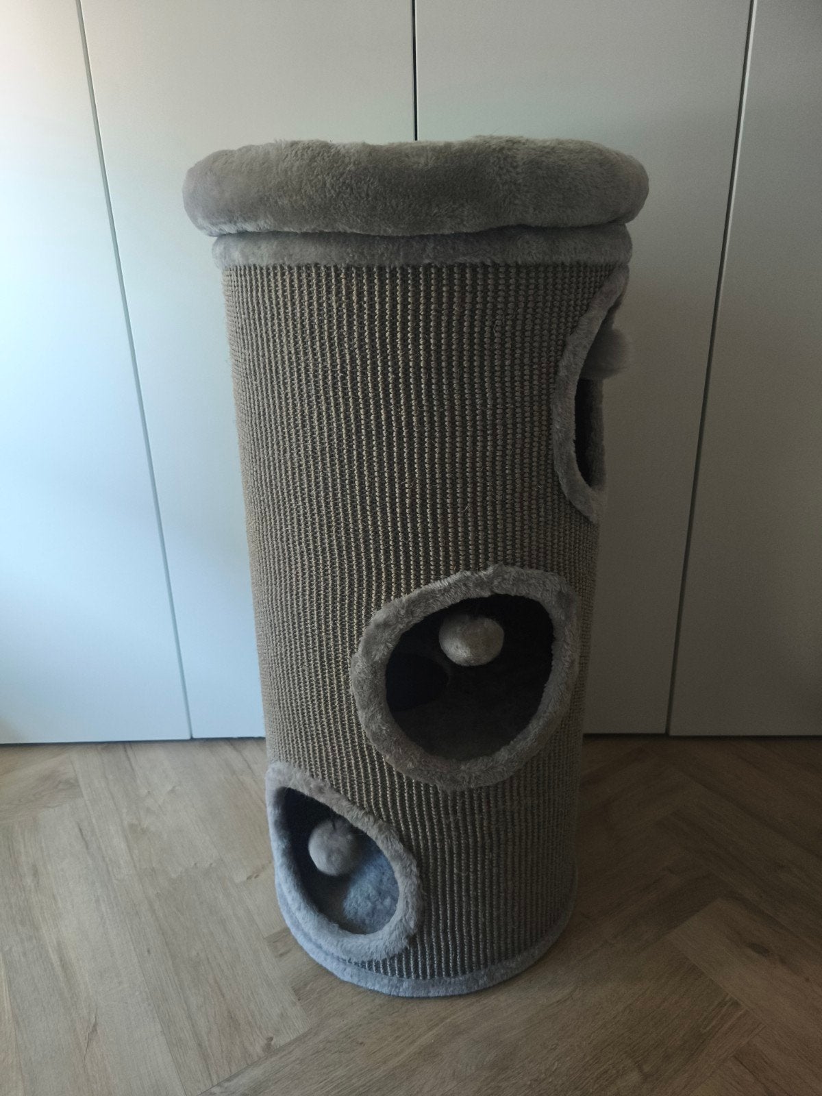 Krabpaal / toren, Dieren en Toebehoren, Krabmeubelen, Ophalen, Krabpaal