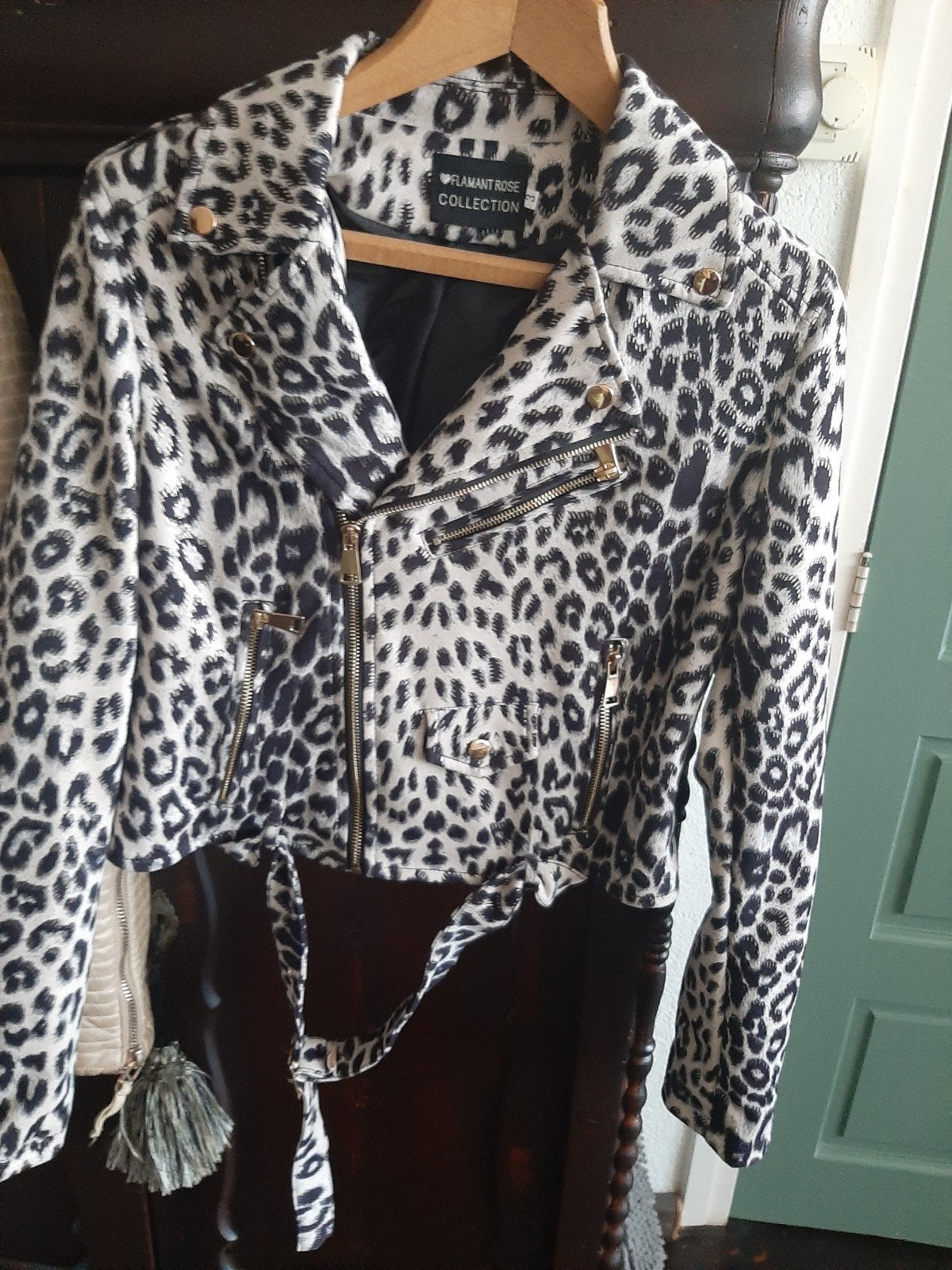 zo goed als nieuw jasje maat 40/44, Kleding | Dames, Jassen | Zomer, Ophalen of Verzenden, Zo goed als nieuw, Maat 38/40 (M)