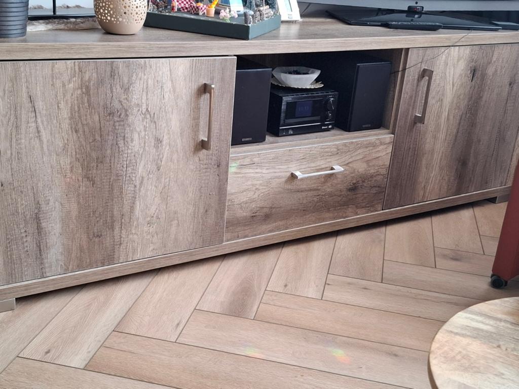 Tafel ,tv kast en wandmeubel, Huis en Inrichting, Complete inboedels, Ophalen of Verzenden