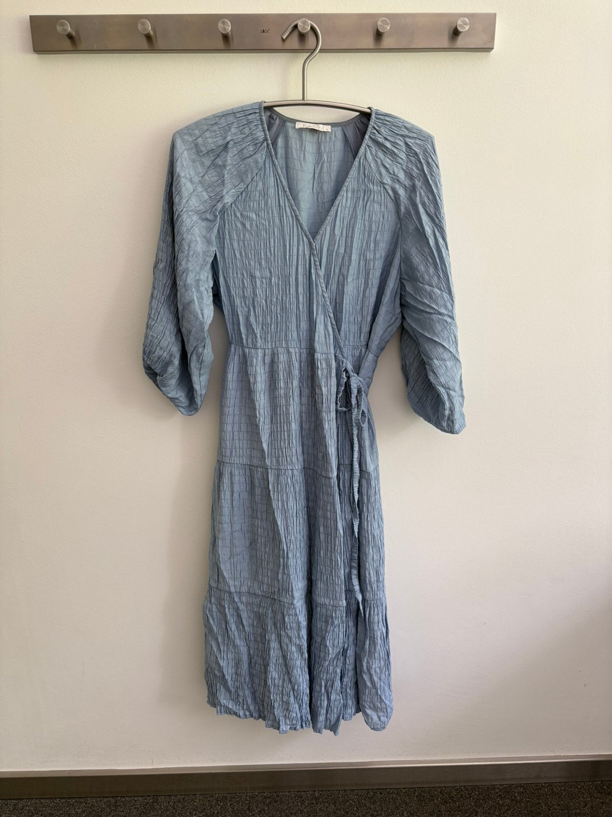 Freebird jurk maat s, Kleding | Dames, Jurken, Ophalen, Zo goed als nieuw, Maat 38/40 (M), Onder de knie