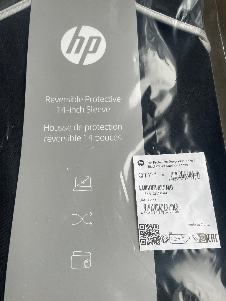 Tablet hoes (HP), 13 inch of meer, Nieuw, Bescherming voor- en achterkant, Ophalen of Verzenden